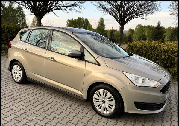 ford c-max mikołów Ford C-MAX cena 34900 przebieg: 86000, rok produkcji 2016 z Mikołów